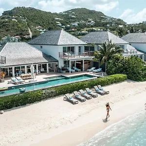 Le Barthélemy Hotel&spa Saint Barthélemy