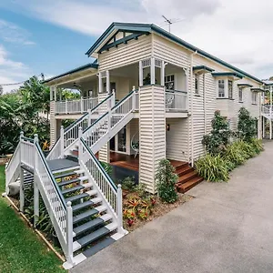  Homestay Balmoral Queenslander Australia