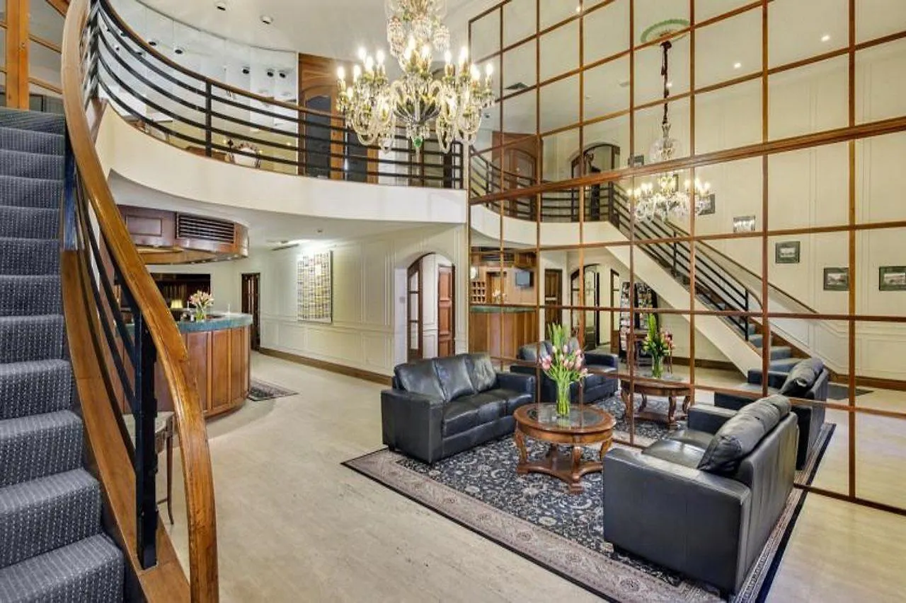 **** Otel Adelaide Inn Avustralya