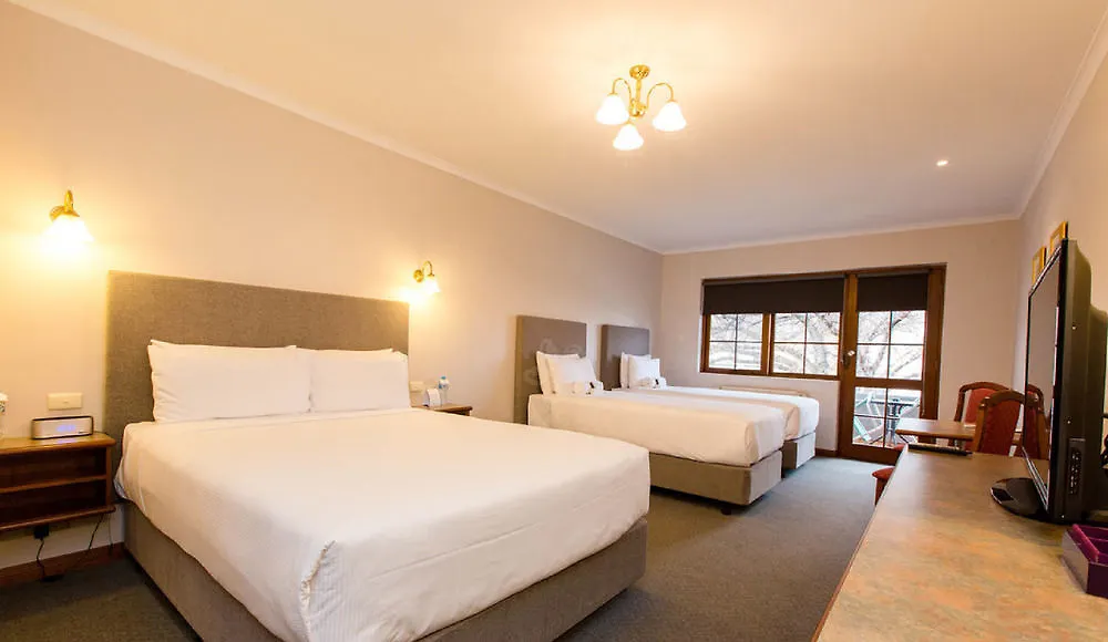 Adelaide Inn 4*,  Avustralya